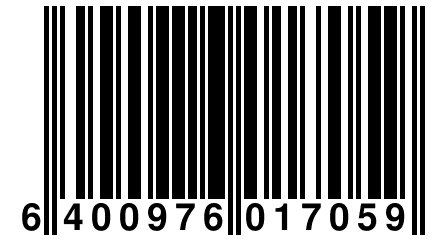 6 400976 017059