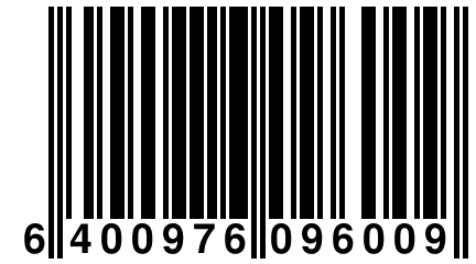 6 400976 096009