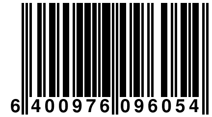 6 400976 096054