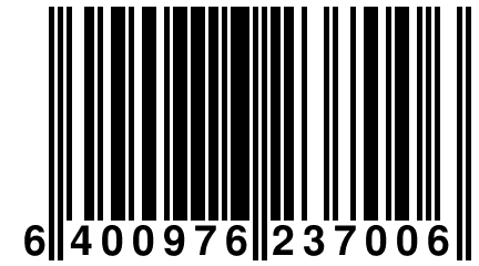 6 400976 237006