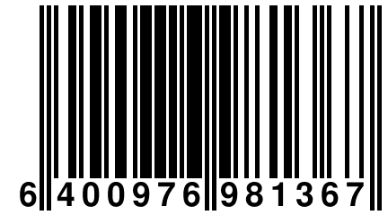 6 400976 981367