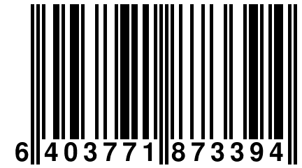 6 403771 873394