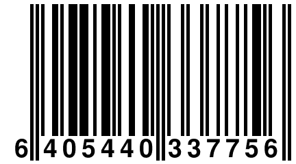 6 405440 337756