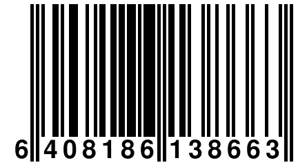 6 408186 138663