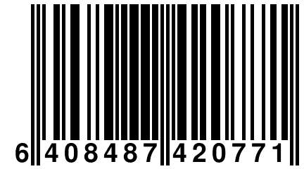 6 408487 420771