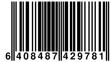 6 408487 429781