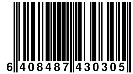 6 408487 430305
