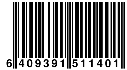 6 409391 511401