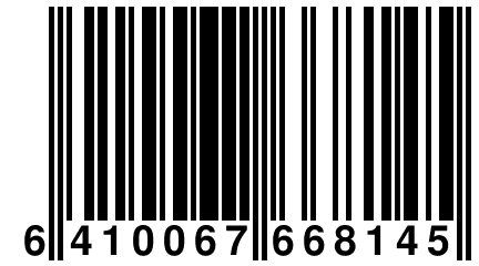 6 410067 668145