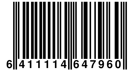 6 411114 647960