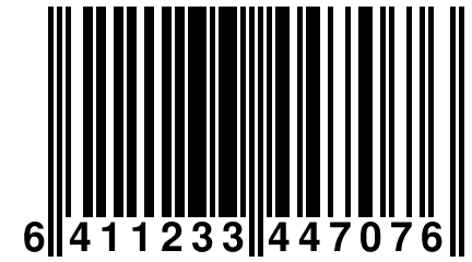 6 411233 447076