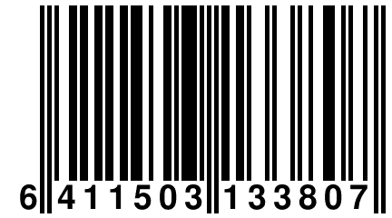 6 411503 133807