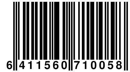 6 411560 710058