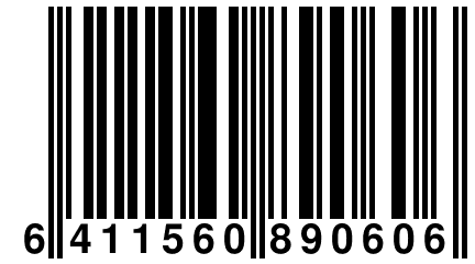 6 411560 890606