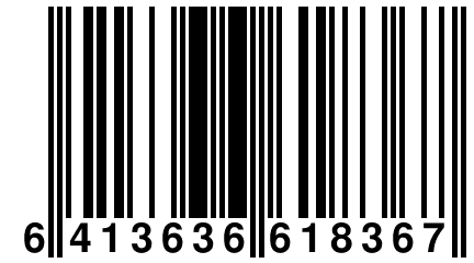 6 413636 618367