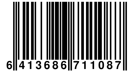 6 413686 711087