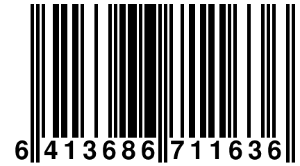 6 413686 711636