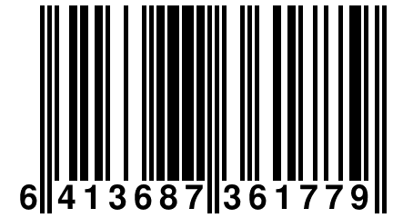 6 413687 361779