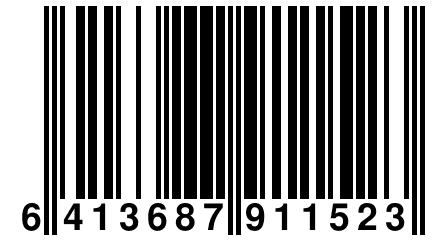 6 413687 911523