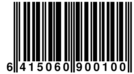 6 415060 900100