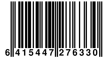 6 415447 276330