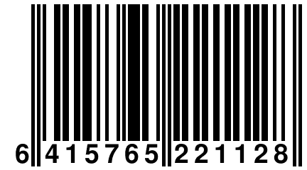 6 415765 221128