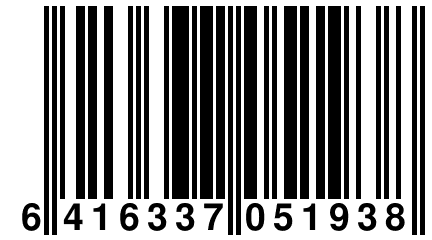 6 416337 051938