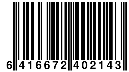 6 416672 402143
