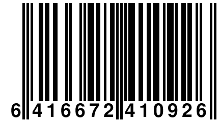 6 416672 410926
