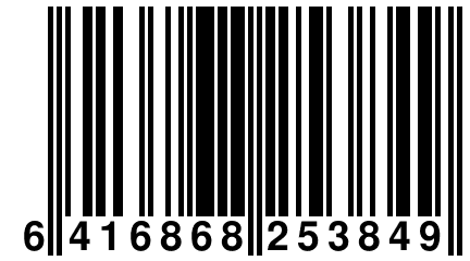 6 416868 253849
