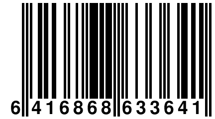 6 416868 633641
