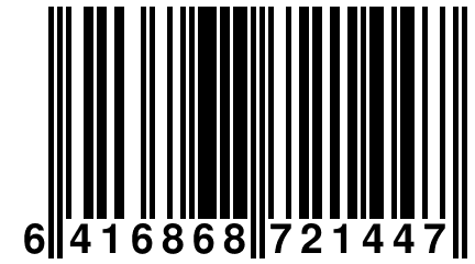 6 416868 721447