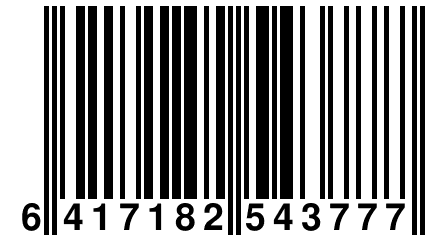 6 417182 543777