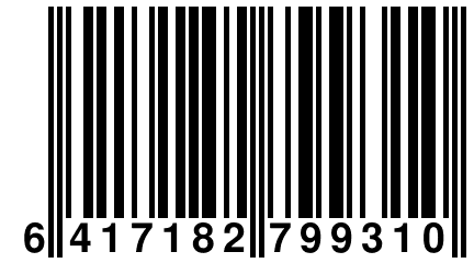 6 417182 799310