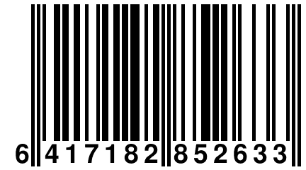 6 417182 852633