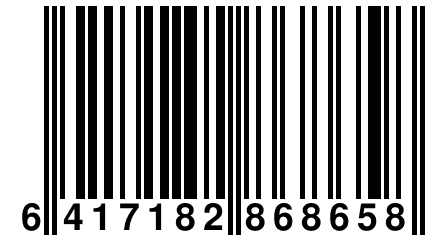 6 417182 868658