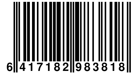 6 417182 983818