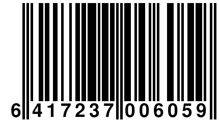 6 417237 006059