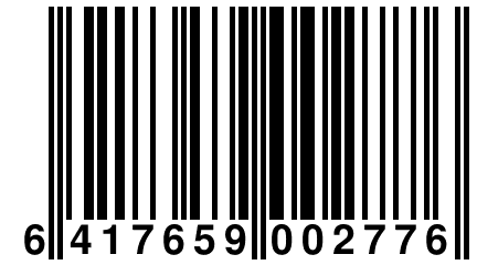 6 417659 002776