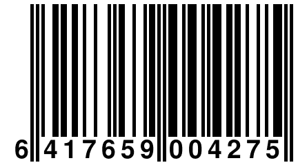 6 417659 004275