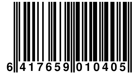 6 417659 010405