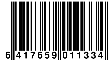 6 417659 011334