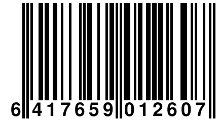 6 417659 012607