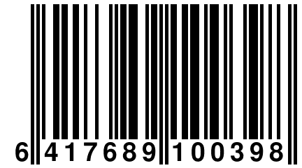 6 417689 100398