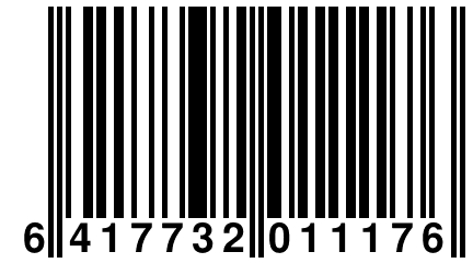 6 417732 011176