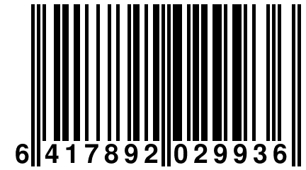 6 417892 029936