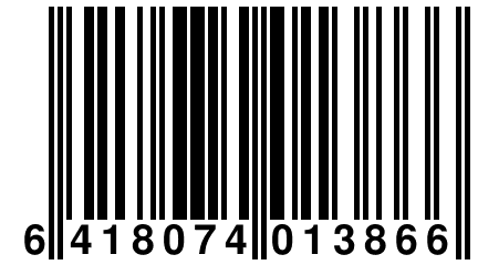 6 418074 013866