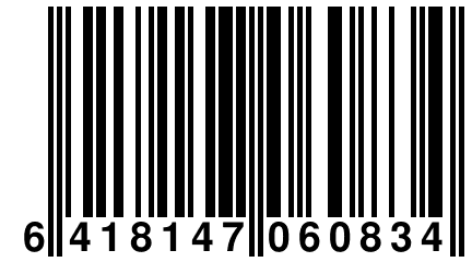 6 418147 060834