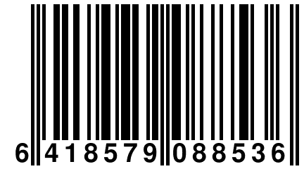 6 418579 088536