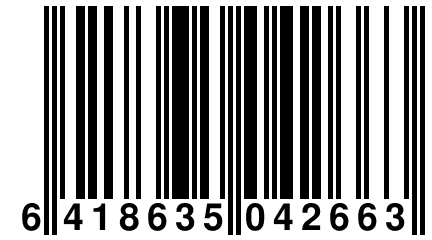 6 418635 042663